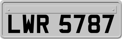 LWR5787