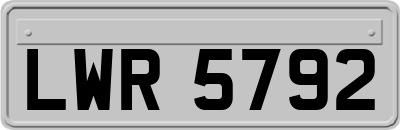 LWR5792