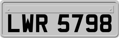 LWR5798