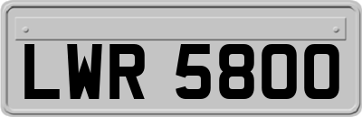 LWR5800