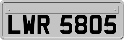 LWR5805