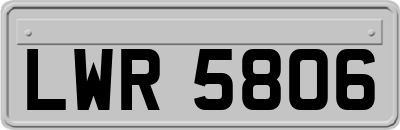 LWR5806