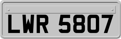 LWR5807