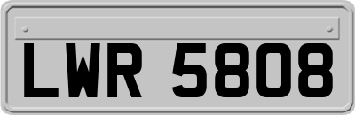 LWR5808