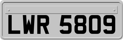 LWR5809