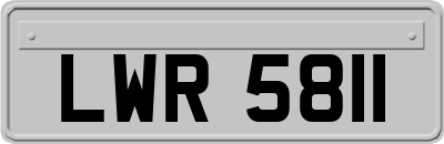 LWR5811