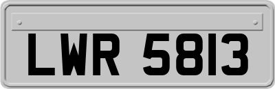 LWR5813