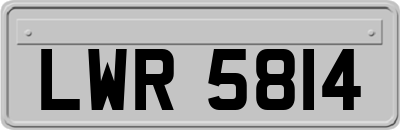 LWR5814