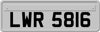 LWR5816