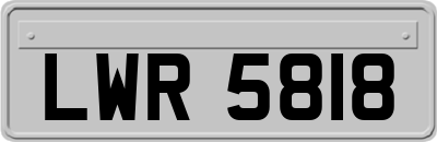 LWR5818