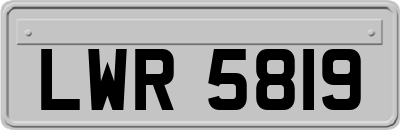 LWR5819