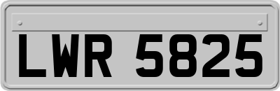 LWR5825