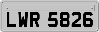 LWR5826