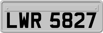 LWR5827