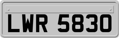 LWR5830