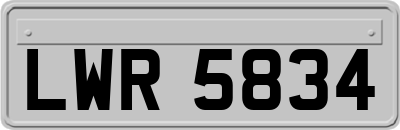 LWR5834