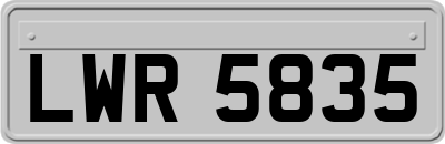 LWR5835