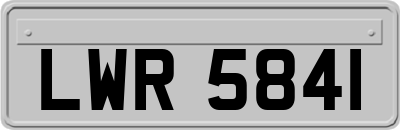 LWR5841