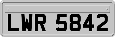 LWR5842