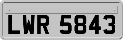 LWR5843