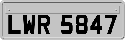 LWR5847