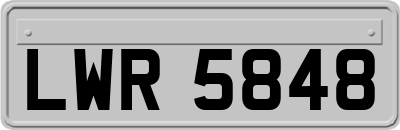 LWR5848