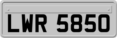 LWR5850