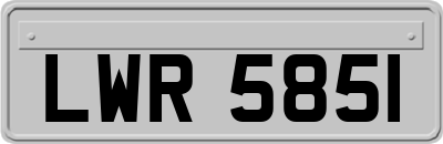 LWR5851