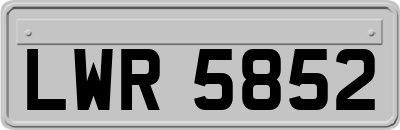 LWR5852