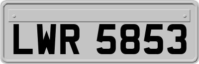 LWR5853