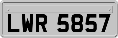 LWR5857