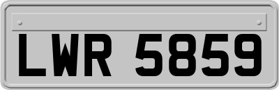 LWR5859