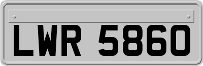 LWR5860