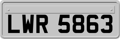 LWR5863