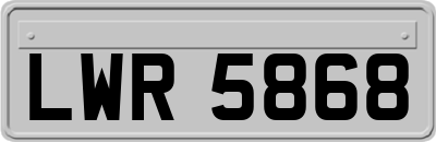 LWR5868