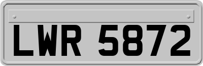 LWR5872