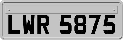 LWR5875