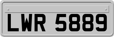 LWR5889