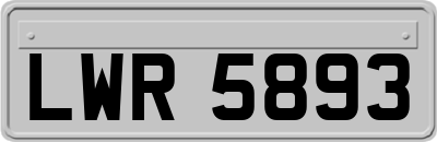 LWR5893