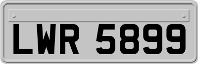 LWR5899