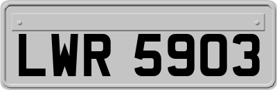 LWR5903