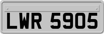 LWR5905