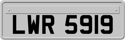 LWR5919