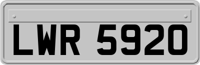 LWR5920