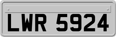 LWR5924