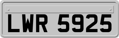 LWR5925