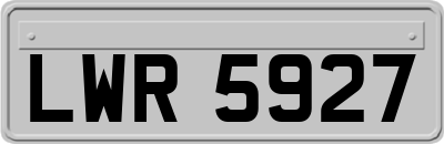 LWR5927