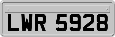 LWR5928