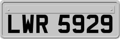 LWR5929