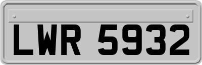 LWR5932